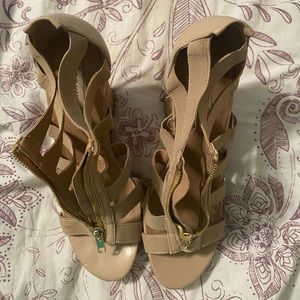 Steve Madden Wedges